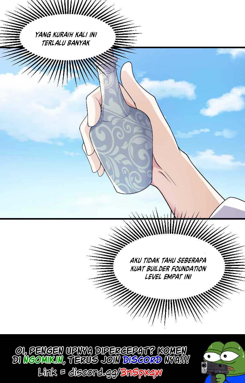 Matchless Emperor Chapter 08.1 Gambar 3
